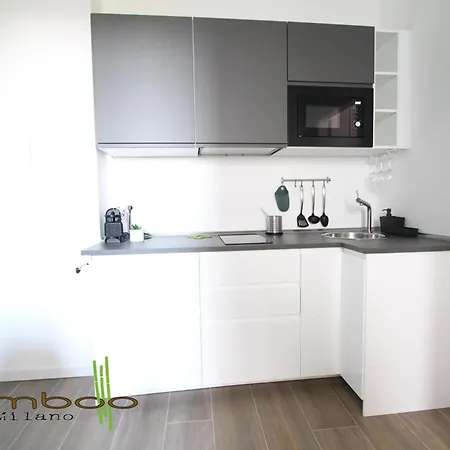 Bamboo Milano Isonzo Apartment Exterior photo