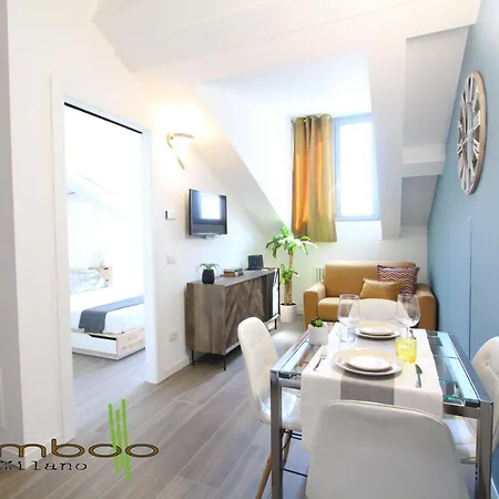 Bamboo Milano Isonzo Apartment Exterior photo