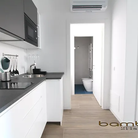 Bamboo Milano Isonzo Apartment Exterior photo