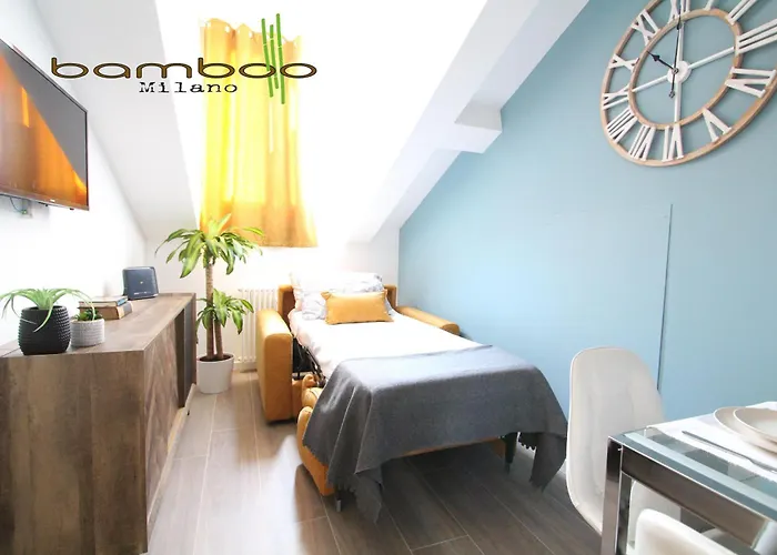 Bamboo Milano Isonzo