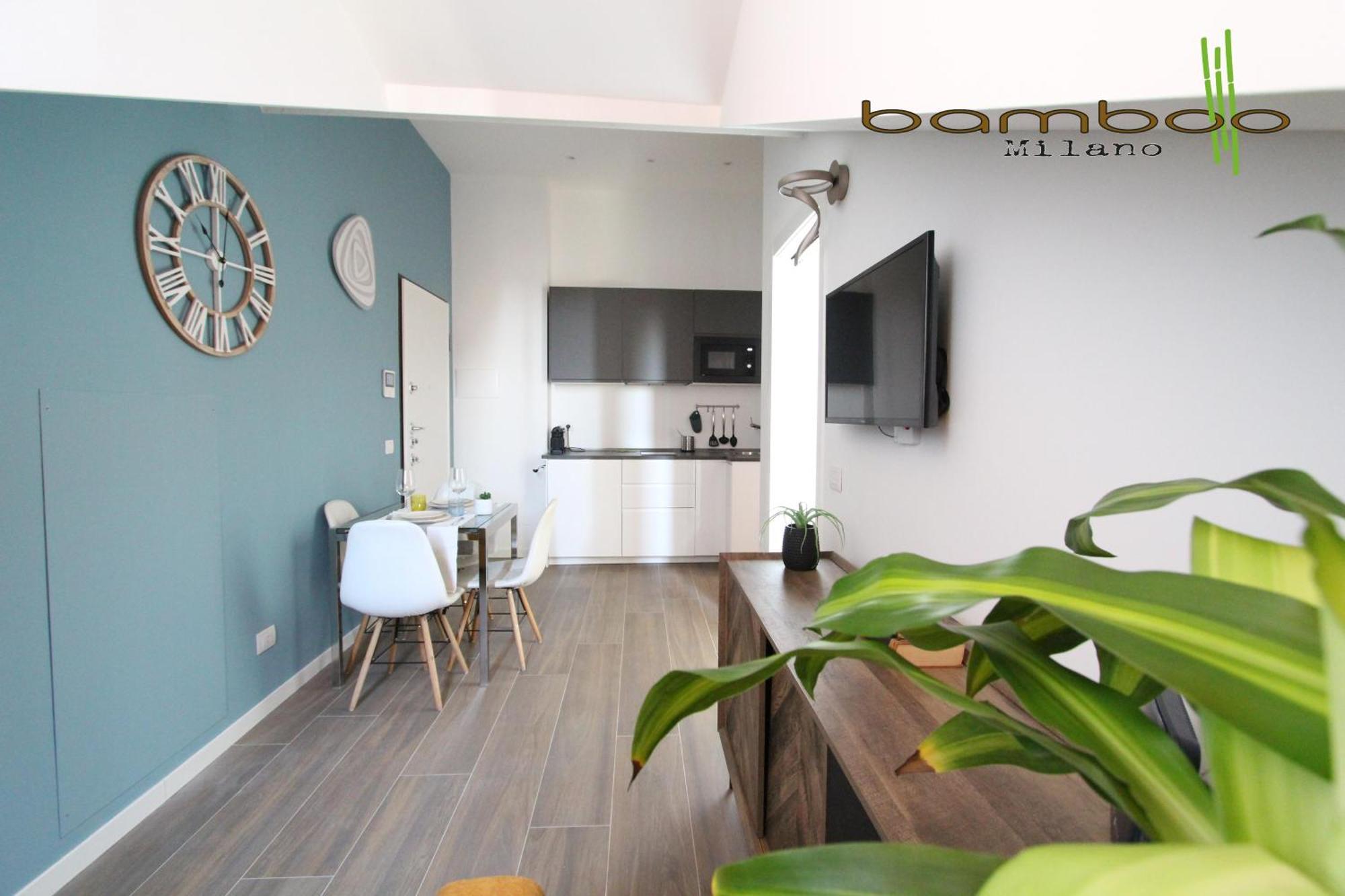 Bamboo Isonzo Apartamento Milán