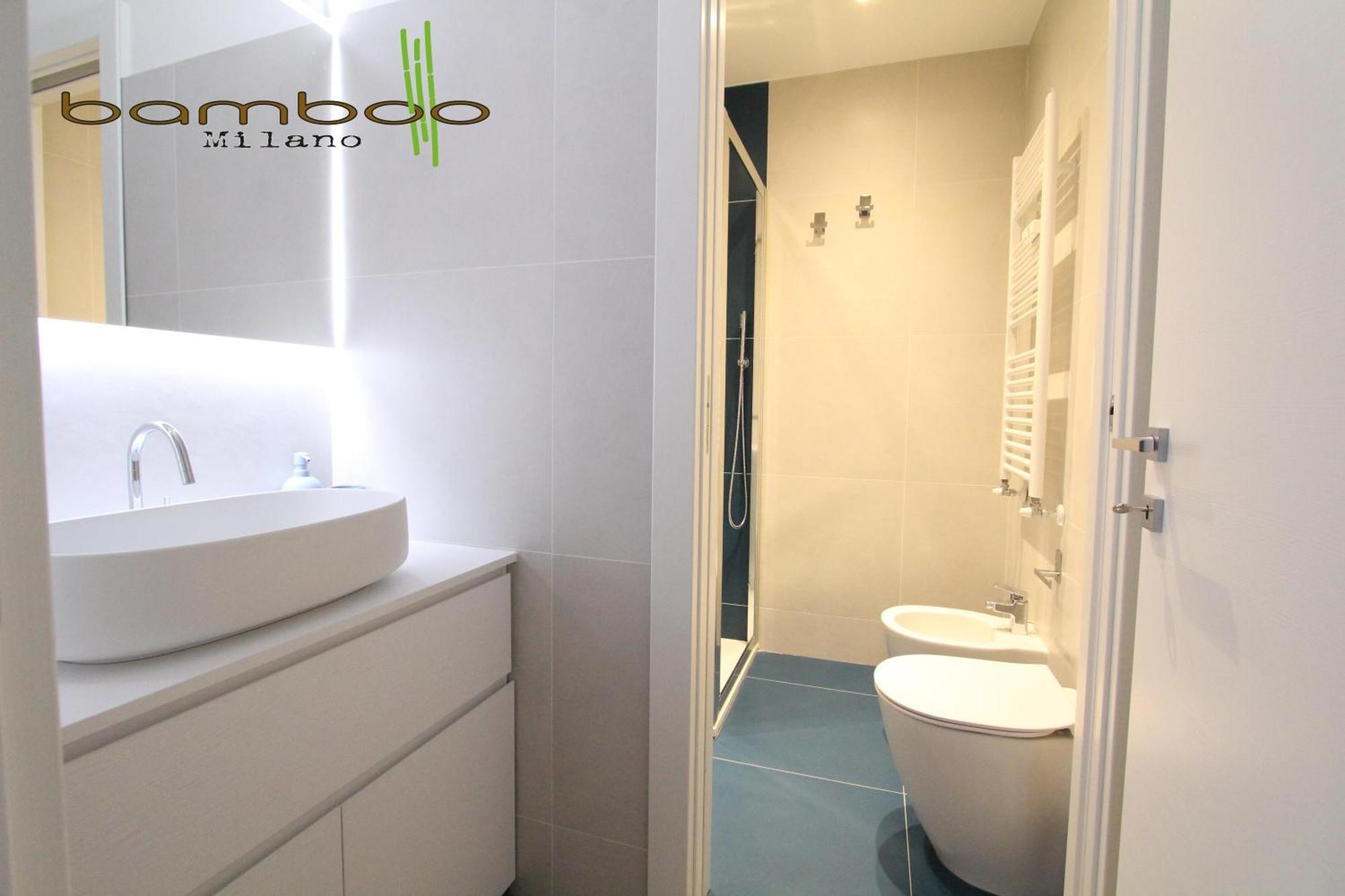 Bamboo Isonzo Apartamento Milán