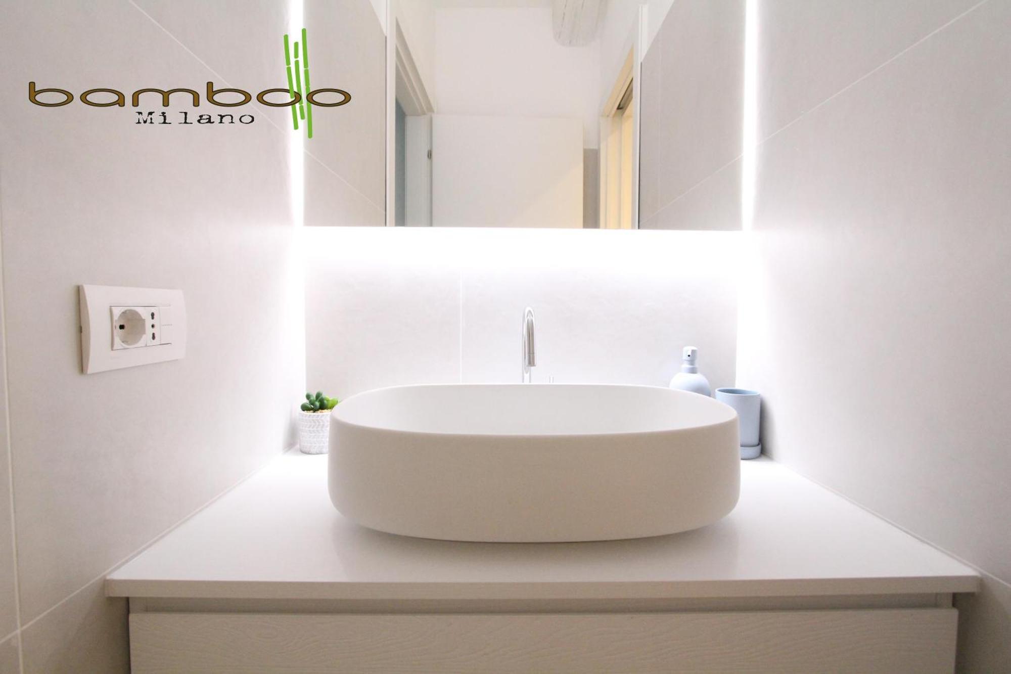 Apartamento Bamboo Isonzo Milán